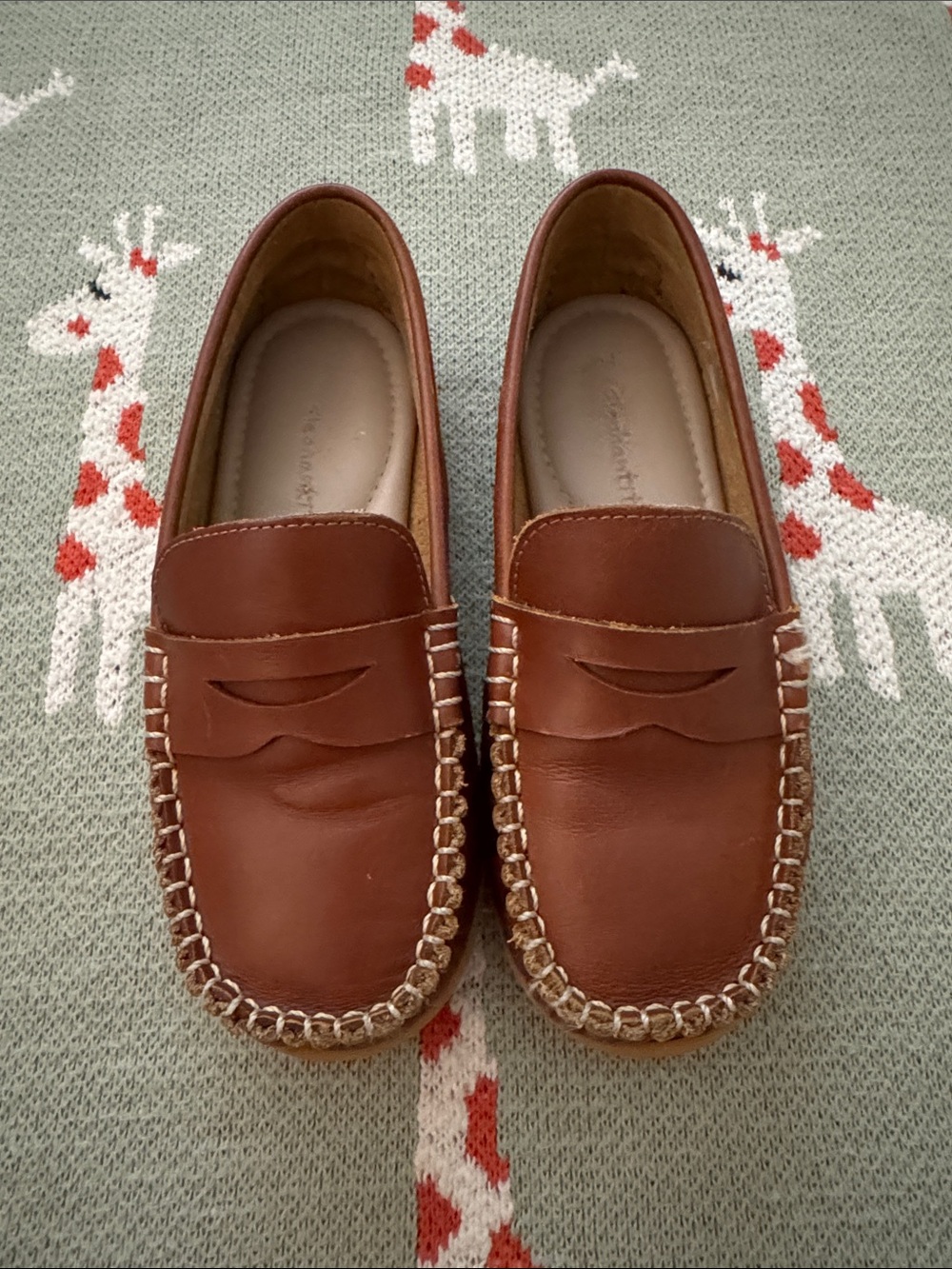 Elephantito Driving Loafers